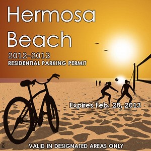 City Unveils New Parking Permit Design