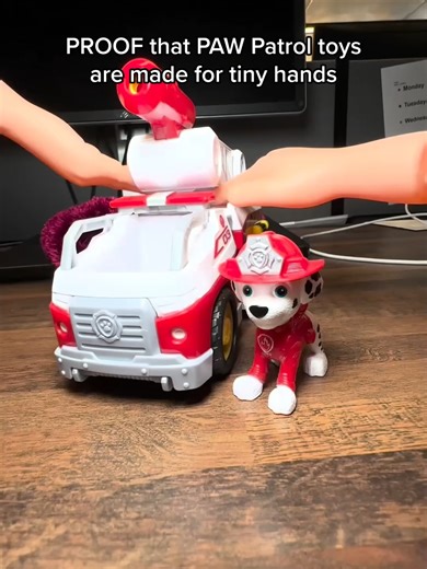 Marshall's Unseen Shrink-Ray Adventures