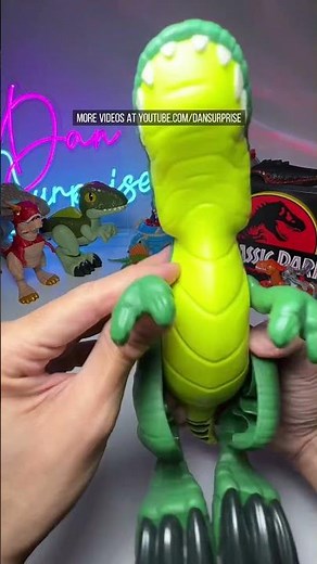 Imaginext Jurassic World Dinosaurs Collection