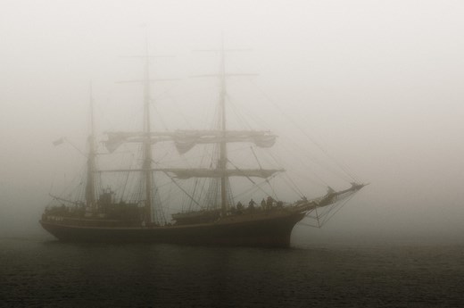 Ghost Ship Legends: The Mysterious Fate of the SS Ourang Medan - Discovery UK