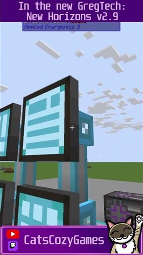 Improvements to AE2 Interface Terminal | GTNH 2.9 New Features! #gtnh