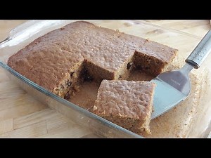 Kruidige wortelcake