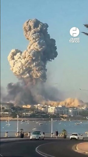 Une violente explosion dans une usine de feux d’artifice à Malte