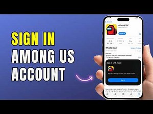 How To Sign In to Among Us on Mobile (Easy Guide 2026) | Login & Account Setup