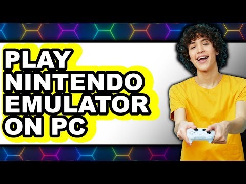 How To Play Nintendo Emulator On PC 2025 (Only Way)