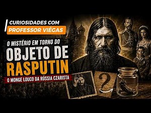 The Bizarre Fate of Rasputin's Penis