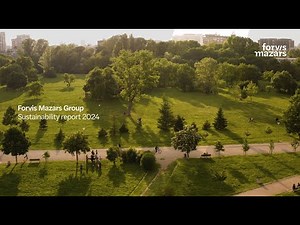 Forvis Mazars for good - Sustainability report 2024