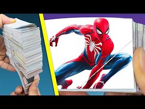 Flipbook Spider Man | Marvel’s Spider-Man: Miles Morales Flipbook | Flip Flipbook #11
