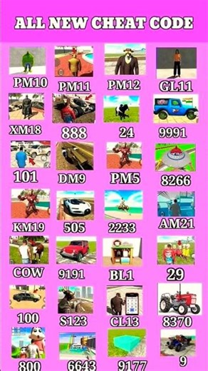 Real code💥 Indian bike driving 3d all cheat code update + plugin cheat code