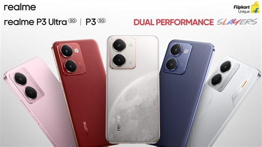 Realme P3 Ultra and P3 5G India Launch: Everything You Need To Know About Specs, Pricing, And Livestream