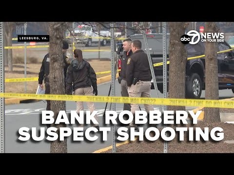 LIVE: Loudoun County Sheriffs hold a press conference on Walmart Parking lot shooting