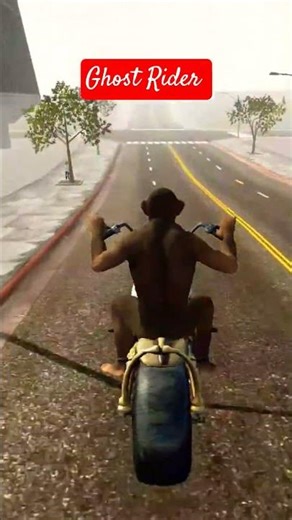 I am a Ghost Rider #indianbike #new #gaming#shorts#youtubeshorts