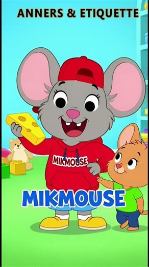🐭 Mic Mouse Simple Science Experiments Part 1 | Episodes 521–525 🔬🌈