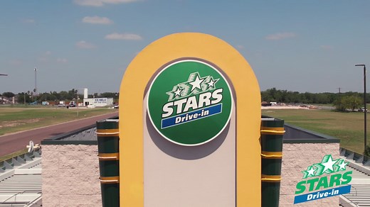 Push the button & go back in time with the great taste of Stars! The ultimate drive-in. | Stars Drive-In