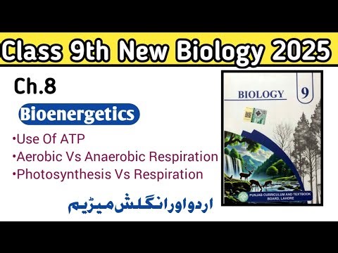 Difference between aerobic and anaerobic respiration,Photosynthesis and respiration|new biology