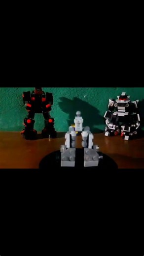 TUTORIAL de TRANSFORMER con LEGO😱🔥
