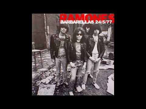 RAMONES - Barbarellas 77 Full Album Live Unofficial
