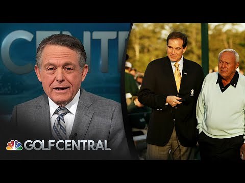 Jim Nantz: Calling the Masters was my childhood dream | Golf Central | Golf Channel