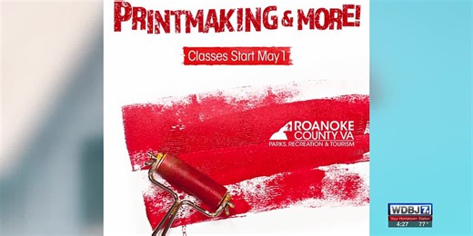 Spring rec programs available in Roanoke County