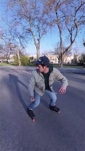 One glide at a time : Margit Island - Roundabout