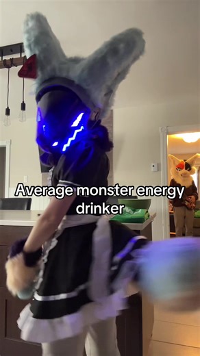 So real #furries #fursuit #pokemonfursuit #protobat #protogen | fursuit