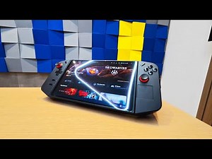 Is This the Best Handheld PC? Lenovo Legion Go Unboxing!