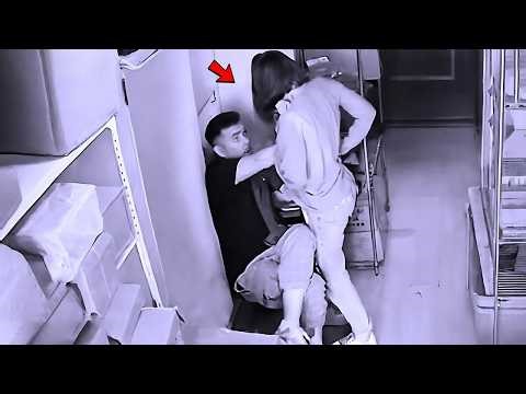 That Was Really Filmed on Camera