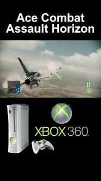 Ace Combat Assault Horizon Xbox 360