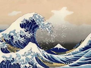 Great Wave Off Kanagawa