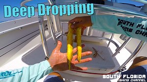 Deep dropping in the Florida Keys