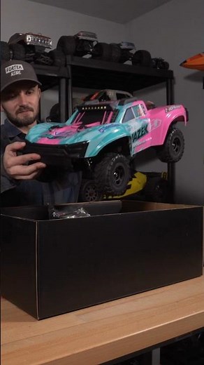 New Short Course Truck #rccars #automobile