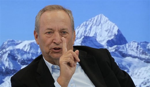 'Deeply Ashamed' Former Harvard Prez Larry Summers Steps Back From Public Life Amid Epstein Revelations