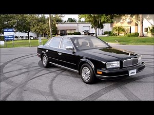 1990 Nissan President