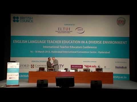 TEC13 Day 01: Dr B Kumaravadivelu - Keynote Address