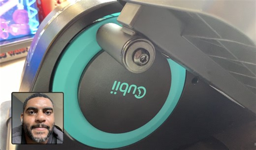 Watch Cubii JR1 Review on Amazon Live