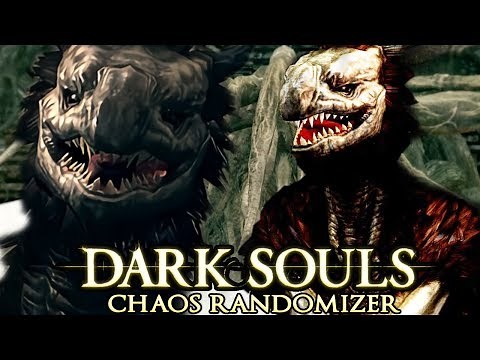 Dark Souls Chaos Randomizer Challenge : Dragon Bois