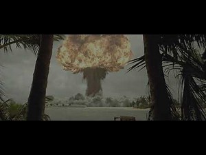 Godzilla 2014 Atomic Bomb Scene