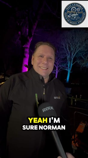 11K views · 55 reactions | Join the West Cumbria Guild of Model Engineers at Hall Park, Workington! Every Sunday from 1 PM to 3 PM, hop on board for a fantastic ride on the rails.  | Cumbria Guide | Facebook