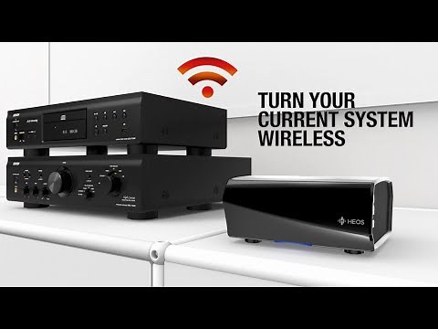 DENON: Meet the HEOS Link