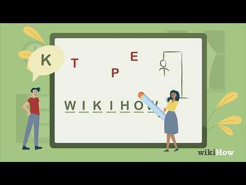 How to Play Hangman