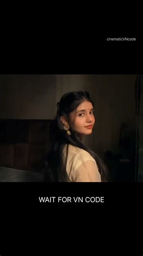 Tu Hai Kahan Aesthetic Edit ✨ | Free VN Template Code | New Trending Reels Editing