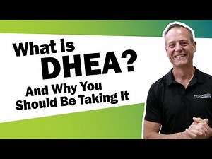 What is DHEA? Why You Should be Taking It