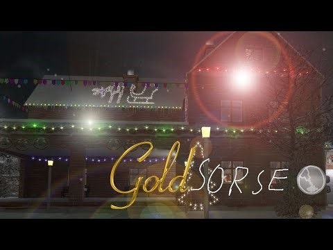 a very goldsorse xmas