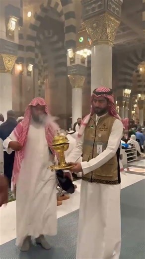 Madinah Munawara (Madinah, the City of the Prophet) is described as: - A beacon of faith where Islam