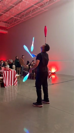 SDAA Circus Performances & Aerial Entertainment