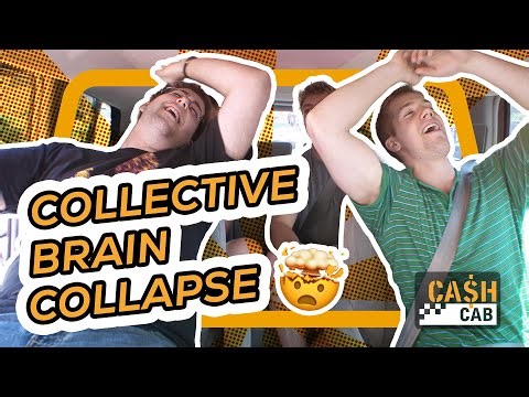 Cash Cab Season 1 Episode 3