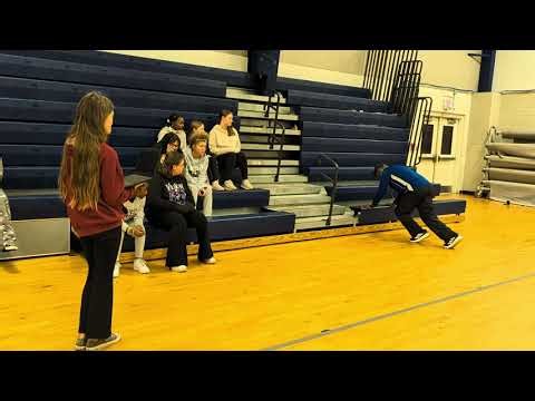 ED508 Lesson Introduction Exercise Video