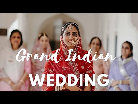 The most beautiful Rajasthani Wedding