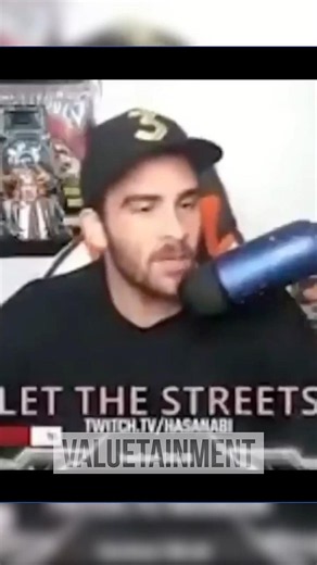 Streamer Hasan Calls To “Murder” Landlords Over Empty Homes