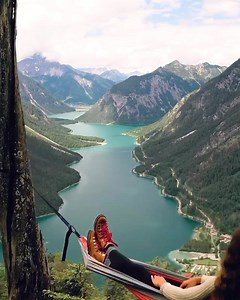 170K views · 3.7K shares | Perfect spot for relax  Plansee | Tirol | Austria  | G R E E N E S S | Facebook